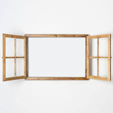 Dekofenster 70x100 Cm Patiniert Dekofenster Fenster Bilderrahmen Patinieren