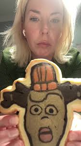 Cookie Decorating: Spinelli from Recess