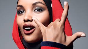 Muslim Model Halima Aden