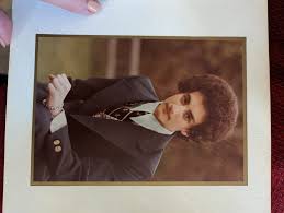 I recently found a bar mitzvah photo album at a Goodwill store in  Gaithersburg, Maryland. I was told that this person may have gone to  churchill, it only says Larry