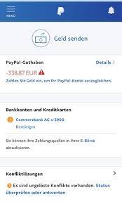 Überlegen sie sich also gut, ob sie diese form der einzahlung in anspruch nehmen möchten, denn es gibt deutlich günstigere optionen, um geld auf ihr konto. Wird Paypal Das Geld Von Meinem Konto Abbuchen Jkk Bankkonto