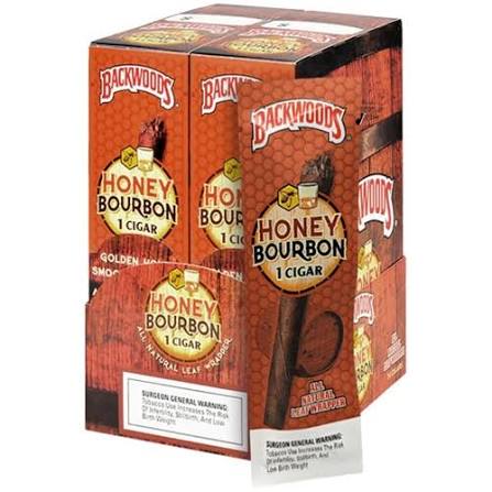 blackwoods 1 cigars honey bourbon