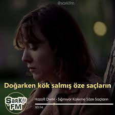 Sigmiyor Kaleme Soze Saclarin Indir