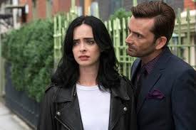 How do i style my hair to get the tennant look? David Tennant Won T Be In Jessica Jones Season 3 Reacts To Cancellation Ew Com