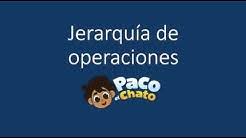 Matemáticas 6 grado con respuestas de paco el chato. Paco El Chato Youtube