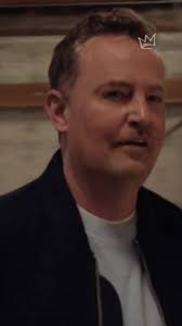 Matthew Perry As Michael Keaton