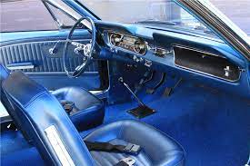 Our professionals introduce you to flooring solutions for classic, mustang ii, foxbody, sn95, new edge, s197 and s550 vehicles. 1965 Ford Mustang First Pre Production Hardtop Vin 00002