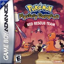 ¡descarga pokémon rainbow/arcoiris para emulador de gba! Pokemon Mystery Dungeon Red Rescue Team Gameboy Advance Gba Rom Download