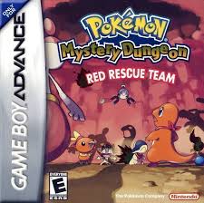 Pokemon esmeralda, rubí, zafiro, rojo fuego, verde hoja, mundo misterioso equipo de rescate rojo y pinball, los podrán jugar en el emulador my boy que lo encontraran en play store o mejor aun, les dejo. Pokemon Mystery Dungeon Red Rescue Team Gameboy Advance Gba Rom Download