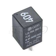 View online or download volkswagen beetle owner's manual. 1j0906383c Genuine Vw Fuel Pump Relay 409 Fast Shipping Available
