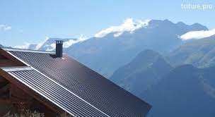 Toiture De Montagne Dtu Etancheite Et Isolation