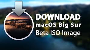 Go to the system preferences > software updates. Descargar Imagen Iso Big Sur Beta De Macos Adiccion Tecno