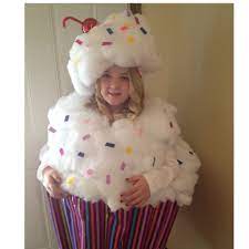 Diy Cupcake Costume Cupcake Costume Cupcake Halloween Costumes Halloween Costumes For Kids