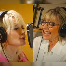 Olivia Newton-John & Dolly Parton Amaze Listeners With Epic Duet 🤩 More in  Comments 👇
