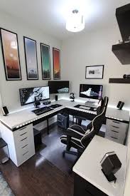 Most Popular Tech Office Design Ideas 42 Home Office Setup Masculine Home Offices Home Office Design