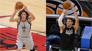 School, residence, religion, father, mother, children, and much more. Wizards Robin Lopez Didn T Welcome His Older Brother Bucks Brook Lopez Rsn