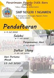 Smp n 3 jatinom berbatasan dengan kabupaten boyolali. Smp N 1 Ngawen Postingan Facebook