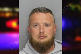 Dustin Spicer — Cobb County Jail Bookings