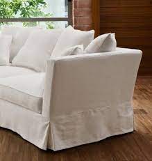 Hussensofa St Barths 2 3 Sitzer Weiss Sofa Design Maritime Mobel Landhaus Mobel