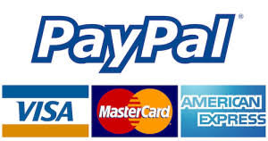 Image result for paypal master card visa american express pictures