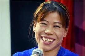 Preparing hard for World Championships: Mary Kom