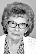 Marjorie Irwin Obituary (1933