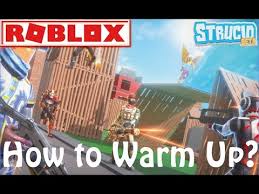 After installation, click join below to join the action! How To Warm Up On Roblox Strucid Roblox Strucid Turkce Youtube