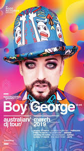 Rodd Richards presents: Boy George Australian DJ Tour at Fat Controller,  Adelaide