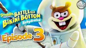 3d viewer is not available. Wo Finden Sie Alle Sammlerstucke Bei Spongebob Squarepants The Battle For Bikini Bottom