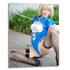 8x10 Hot Candid Japanese Girl Cosplay Pantyhose Nylons Upskirt Photo Print  AS142 | eBay