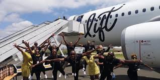 Explore tweets of lift airline @liftairlinesa on twitter. New South African Airline Startup Lift Takes Off As Pandemic Sinks Others Furtherafrica