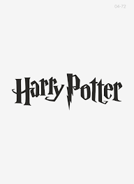 Harry potter and the cursed child) — пьеса, состоящая из двух частей (4 акта), премьера которой состоялась 30 июля 2016 года в лондоне в театре palace. 04 72 Termotransfer Garri Potter Nadpis Chyornaya 7h24sm