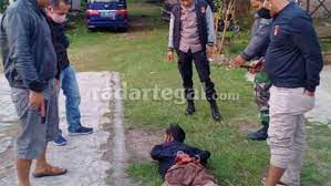 Pembunuhan Pasutri Di Tegal Sang Istri Sedang Mengandung 8 Bulan Jpnn Com