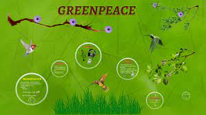 El objetivo de la ong es proteger y defender el medio ambiente, interviniendo en diferentes puntos del planeta cuando se cometen atentados contra la naturaleza. Empresa Rrpp Y Greenpeace By Marieta Anton