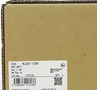 NEW OMRON PLC 8-Axis Servo Motion Ethernet Controller CPU NJ301-1200 | eBay