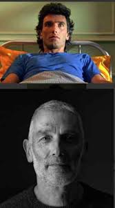 Langley Iddins, Then and now!