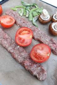 Gruensteinkitchen Beyti Kebap Rezepte Mulex Kontaktgrill Passierte Tomaten