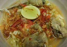Resep Soto Mie Bogor Kuah Pedas Oleh Farah Tanpa Quinn Recipe Makanan Makanan Indonesia Buah Jeruk
