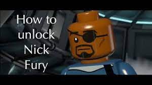 For lego marvel super heroes 2 on the playstation 4,. Lego Marvel Superheroes 2 How To Unlock Nick Fury Youtube