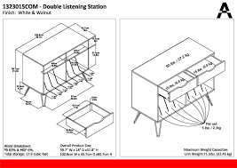 Novogratz turntable stand single give your living room or entertainment space a retro look with the novogratz concord turntable stand. Novogratz Concord Turntable Stand White Buy Online In Burkina Faso At Burkinafaso Desertcart Com Productid 56751469