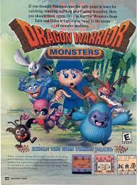 Check out other dragon warrior monsters (gbc) monsters tier list recent rankings. Scans Dragon Warrior Monsters I Gbc Dragons Den Dragon Quest Fansite