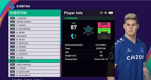 Последние твиты от the best pes kits (@bestpeskits). Mm Patch Pes 2018 Next Season 2021 Patch New Player New Facebook