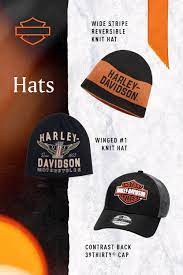 Riders It S Cold Outside Harley Davidson Motorcycle Hat Harley
