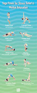 Simple yoga poses for stress. Yoga Poses Simple Yoga Poses For Relaxation