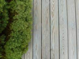 Well you're in luck, because here they come. Deck Stained With Armstrong Clark Driftwood Gray Oil Based Wood Stain Outdoor Wood Stain Staining Wood Wood Deck Stain