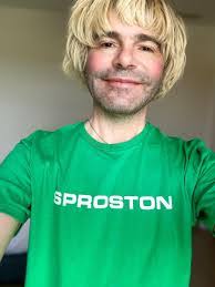 Gavin Stephenson's Instagram, Twitter & Facebook