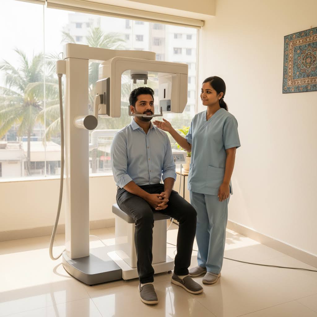 Dental X-Ray in New Panvel East product image