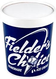 Vanilla - Fielder's Choice Ice Cream