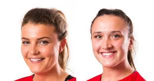 Double boost for North Wales in national netball squad