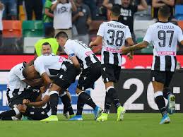 Official instagram page of udinese calcio twitter: Udinese 1 0 Ac Milan Report Ratings Reaction As Marco Giampaolo S Reign Begins With A Defeat 90min